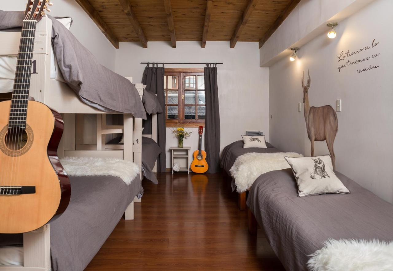 La Justina Hostal San Carlos de Bariloche