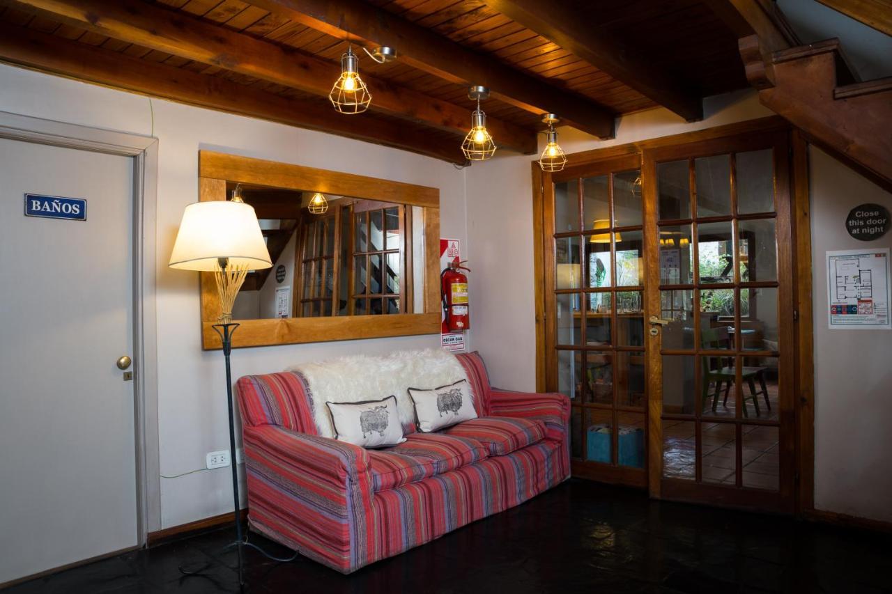 La Justina Hostal San Carlos de Bariloche