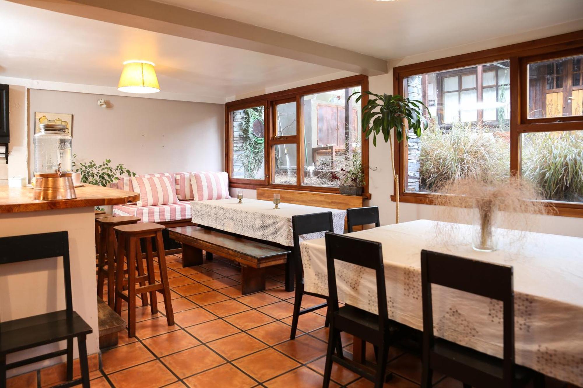 La Justina Hostal San Carlos de Bariloche